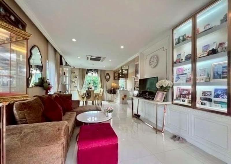 Passorn Prestige Pattanakarn 38, Bangkok, Soi Phatthanakan 38, Suan Luang, Bangkok, 3 Bedrooms, 1,674 sqm, Single Detached House For Sale, by เป๊ปเปอร์, 500299156 - DDproperty.com