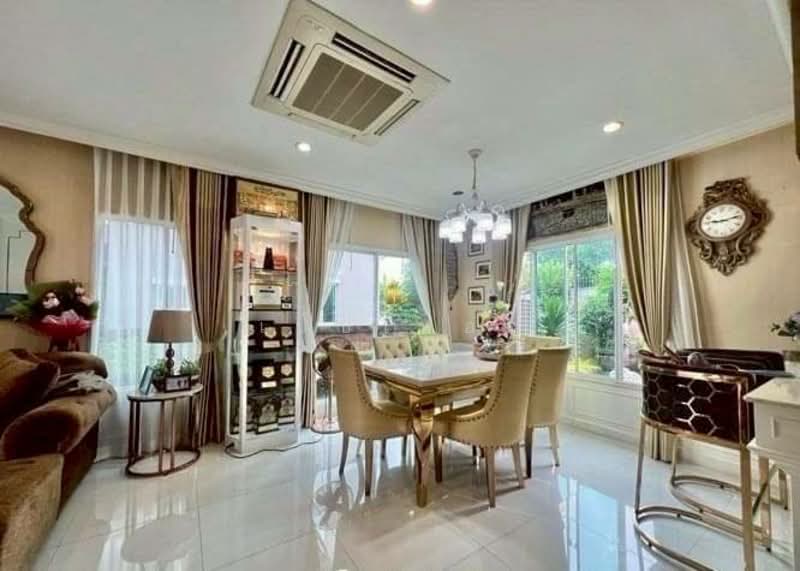 Passorn Prestige Pattanakarn 38, Bangkok, Soi Phatthanakan 38, Suan Luang, Bangkok, 3 Bedrooms, 1,674 sqm, Single Detached House For Sale, by เป๊ปเปอร์, 500299156 - DDproperty.com