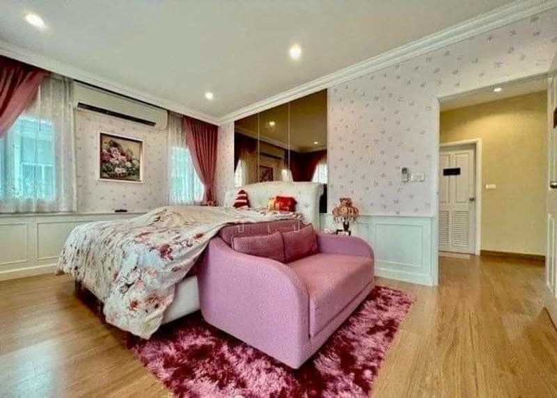 Passorn Prestige Pattanakarn 38, Bangkok, Soi Phatthanakan 38, Suan Luang, Bangkok, 3 Bedrooms, 1,674 sqm, Single Detached House For Sale, by เป๊ปเปอร์, 500299156 - DDproperty.com