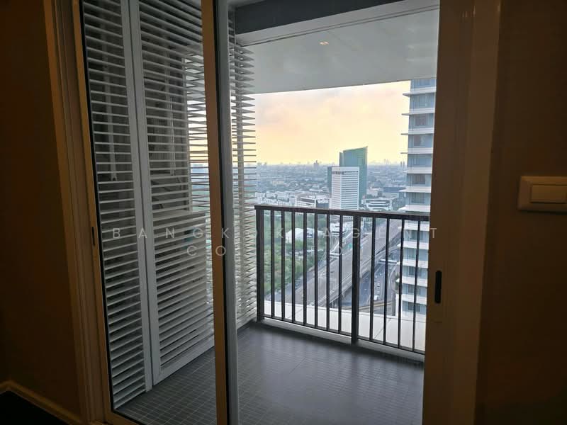 The Saint Residences Ladprao, Bangkok, 588 Vibhavadi-Rangsit Road, Jom Phon, Chatuchak, Bangkok, 2 Bedrooms, 64 sqm, Condo For Rent, by Bangkok Agent Co.,Ltd., 500299157 - DDproperty.com