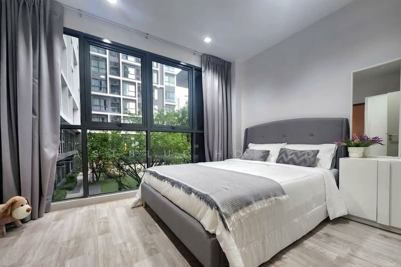 IDEO MOBI Rama 9, Bangkok, 90 Rama 9 Road, Huai Khwang, Bangkok, 1 Bedroom, 44 sqm, Condo For Sale, by Eastblue Horizon, 500299159 - DDproperty.com
