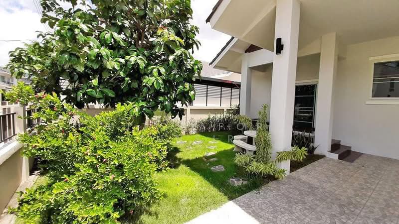 ให้เช่า - บ้านให้เช่า – ใกล้โรงเรียนนานาชาตินครพายัพ เพียง 5 นาที ค่าเช่า 17,000 บาท / เดือน No.5H438, เชียงใหม่