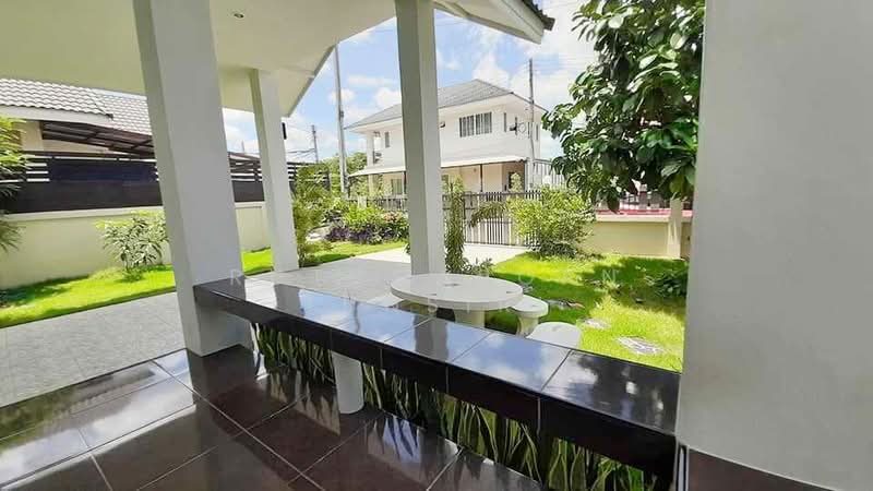 ให้เช่า - บ้านให้เช่า – ใกล้โรงเรียนนานาชาตินครพายัพ เพียง 5 นาที ค่าเช่า 17,000 บาท / เดือน No.5H438, เชียงใหม่