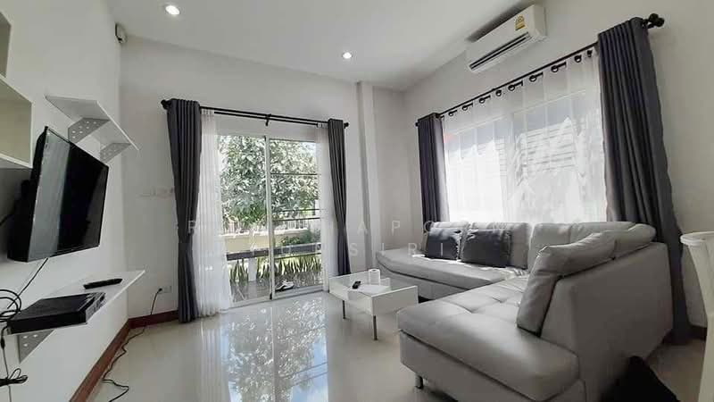 ให้เช่า - บ้านให้เช่า – ใกล้โรงเรียนนานาชาตินครพายัพ เพียง 5 นาที ค่าเช่า 17,000 บาท / เดือน No.5H438, เชียงใหม่