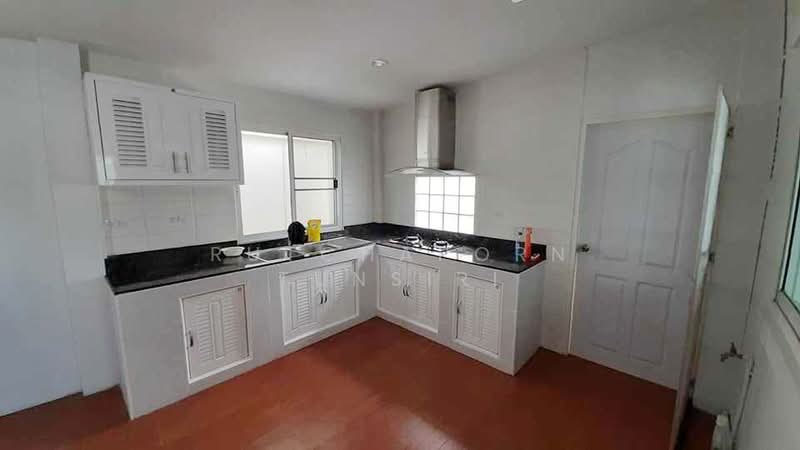 For Rent - บ้านให้เช่า – ใกล้โรงเรียนนานาชาตินครพายัพ เพียง 5 นาที ค่าเช่า 17,000 บาท / เดือน No.5H438, Chiang Mai