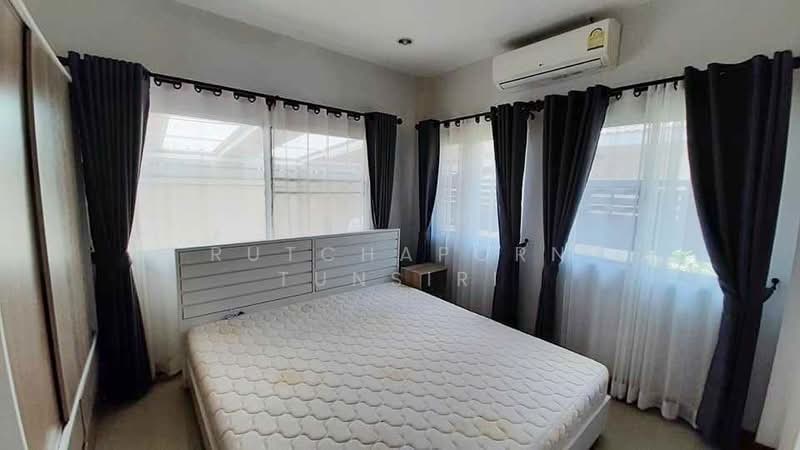 ให้เช่า - บ้านให้เช่า – ใกล้โรงเรียนนานาชาตินครพายัพ เพียง 5 นาที ค่าเช่า 17,000 บาท / เดือน No.5H438, เชียงใหม่