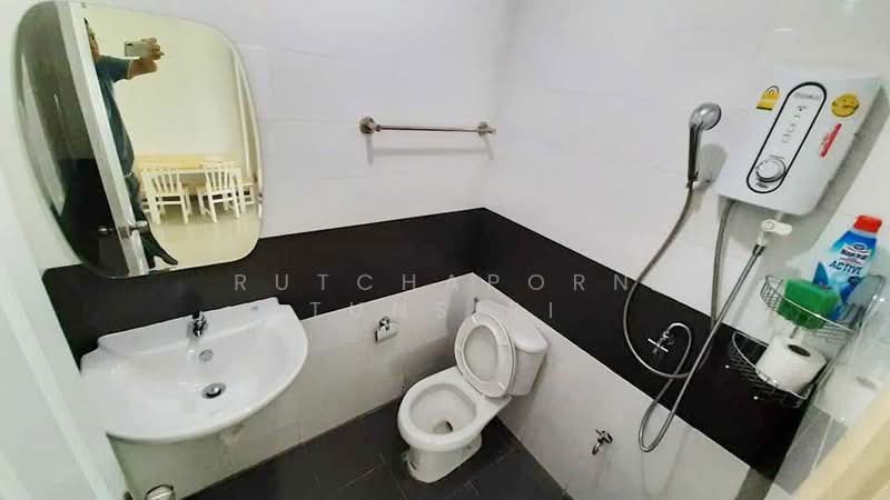 For Rent - บ้านให้เช่า – ใกล้โรงเรียนนานาชาตินครพายัพ เพียง 5 นาที ค่าเช่า 17,000 บาท / เดือน No.5H438, Chiang Mai