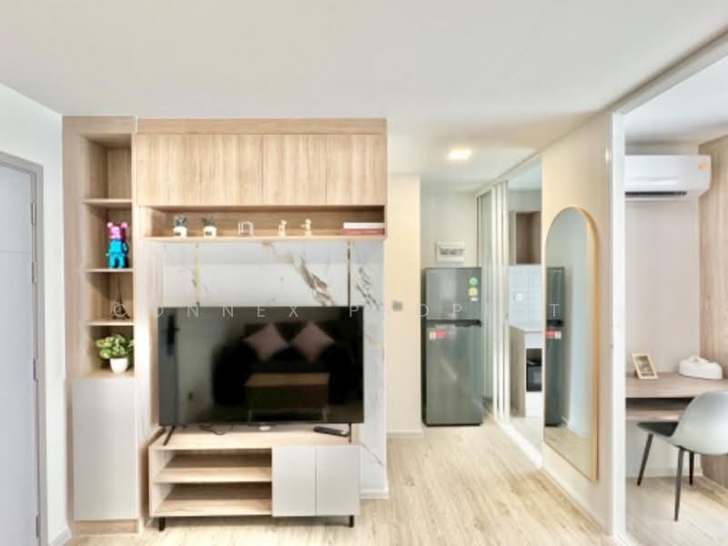 Kave Town Island, Pathum Thani, Khlong Nung, Khlong Luang, Pathum Thani, 1 Bedroom, 29 sqm, Condo For Rent, by Connex Property, 500299164 - DDproperty.com