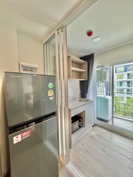 Kave Town Island, Pathum Thani, Khlong Nung, Khlong Luang, Pathum Thani, 1 Bedroom, 29 sqm, Condo For Rent, by Connex Property, 500299164 - DDproperty.com