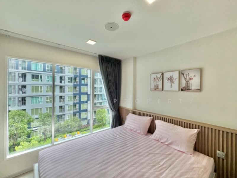 Kave Town Island, Pathum Thani, Khlong Nung, Khlong Luang, Pathum Thani, 1 Bedroom, 29 sqm, Condo For Rent, by Connex Property, 500299164 - DDproperty.com