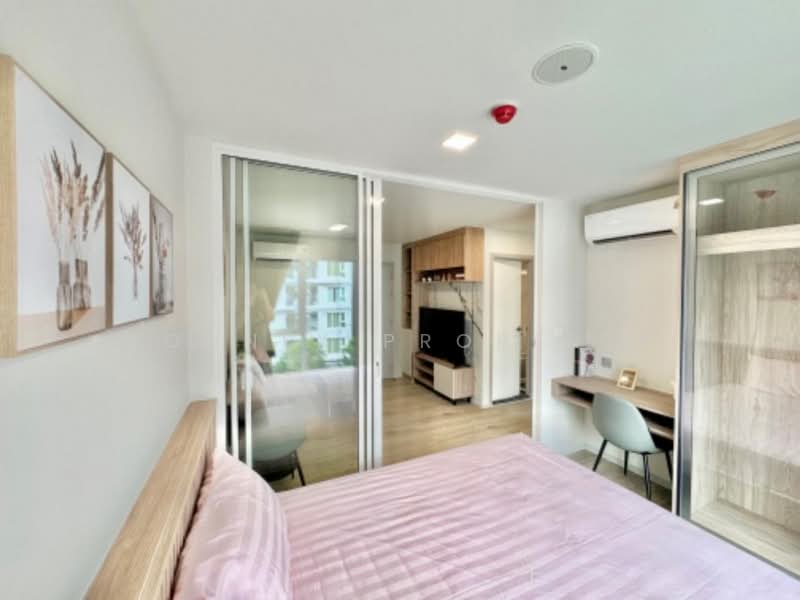 Kave Town Island, Pathum Thani, Khlong Nung, Khlong Luang, Pathum Thani, 1 Bedroom, 29 sqm, Condo For Rent, by Connex Property, 500299164 - DDproperty.com