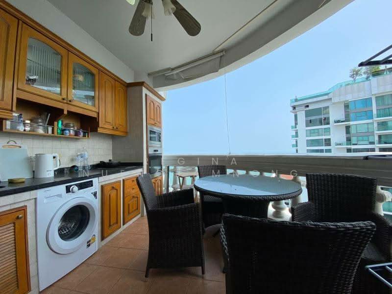 Park Beach Condominium, Chon Buri (Pattaya), Na Kloe, Bang Lamung (Pattaya), Chon Buri (Pattaya), Studio, 55 sqm, Condo For Sale, by Regina Nuengjamnong, 500299166 - DDproperty.com
