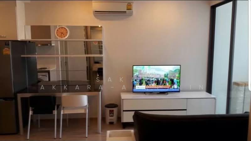 IDEO Q Chula - Samyan, Bangkok, 660-662 Rama 4 Road, Maha Phrutharam, Bang Rak, Bangkok, 1 Bedroom, 34 sqm, Condo For Rent, by Sakan Akkara-aektalin, 500299167 - DDproperty.com
