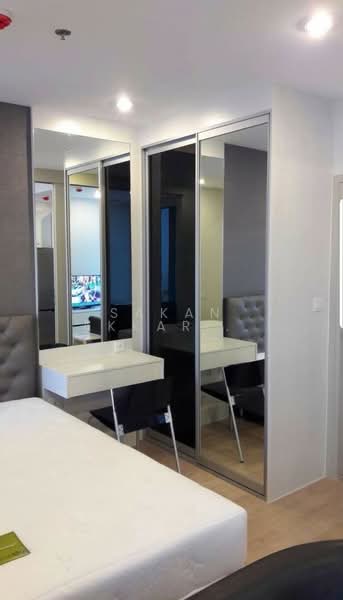 IDEO Q Chula - Samyan, Bangkok, 660-662 Rama 4 Road, Maha Phrutharam, Bang Rak, Bangkok, 1 Bedroom, 34 sqm, Condo For Rent, by Sakan Akkara-aektalin, 500299167 - DDproperty.com