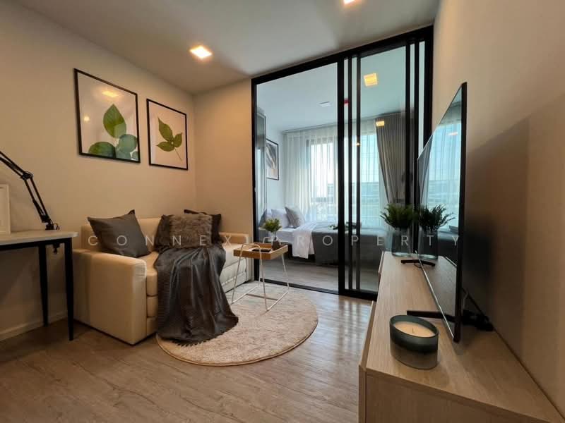 Kave Ava, Pathum Thani, 100 Khlong Luang Road, Khlong Nung, Khlong Luang, Pathum Thani, 1 Bedroom, 36 sqm, Condo For Rent, by Connex Property, 500299171 - DDproperty.com