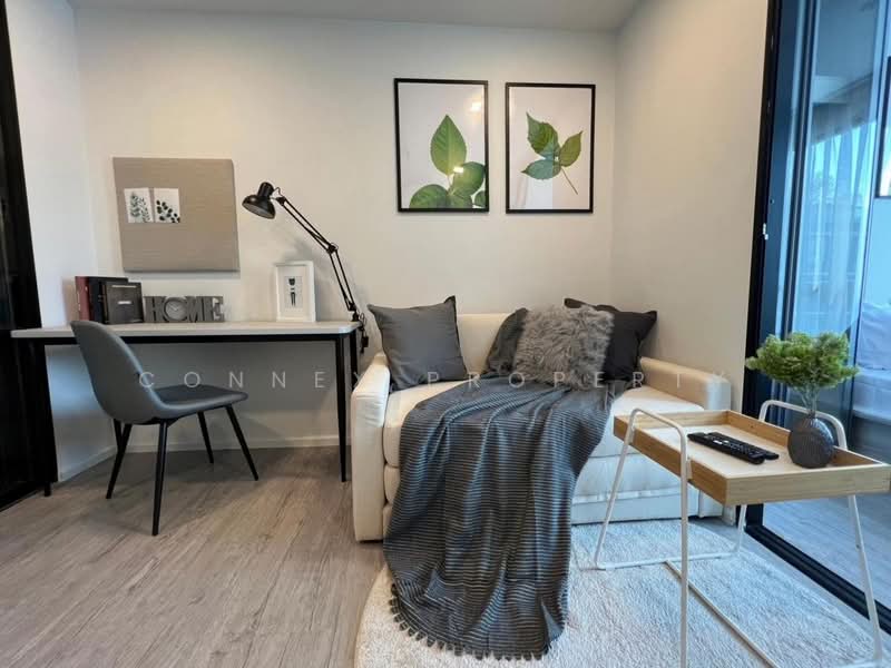 Kave Ava, Pathum Thani, 100 Khlong Luang Road, Khlong Nung, Khlong Luang, Pathum Thani, 1 Bedroom, 36 sqm, Condo For Rent, by Connex Property, 500299171 - DDproperty.com
