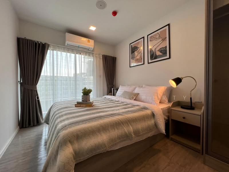 Kave Ava, Pathum Thani, 100 Khlong Luang Road, Khlong Nung, Khlong Luang, Pathum Thani, 1 Bedroom, 36 sqm, Condo For Rent, by Connex Property, 500299171 - DDproperty.com