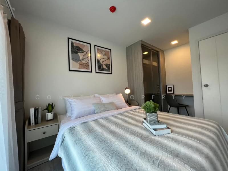 Kave Ava, Pathum Thani, 100 Khlong Luang Road, Khlong Nung, Khlong Luang, Pathum Thani, 1 Bedroom, 36 sqm, Condo For Rent, by Connex Property, 500299171 - DDproperty.com