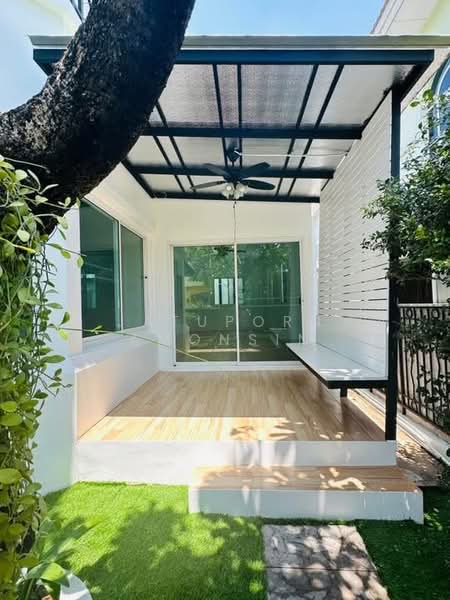 Nantawan Ramintra-Watcharaphon, Bangkok, Sukhaphiban 5 Road, Tha Rang, Bang Khen, Bangkok, 4 Bedrooms, 212 sqm, Single Detached House For Sale, by Jatuporn Amonsin, 500299176 - DDproperty.com
