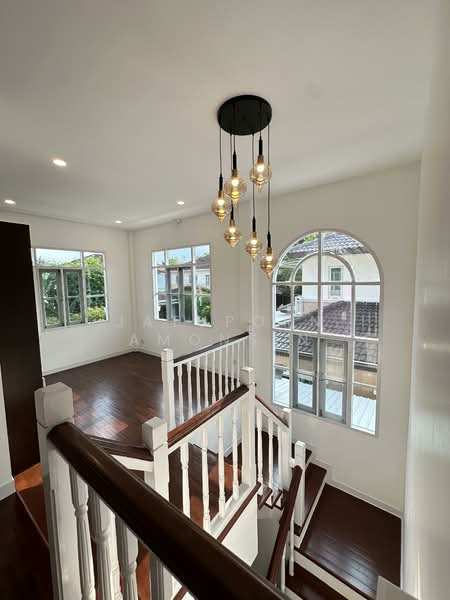Nantawan Ramintra-Watcharaphon, Bangkok, Sukhaphiban 5 Road, Tha Rang, Bang Khen, Bangkok, 4 Bedrooms, 212 sqm, Single Detached House For Sale, by Jatuporn Amonsin, 500299176 - DDproperty.com