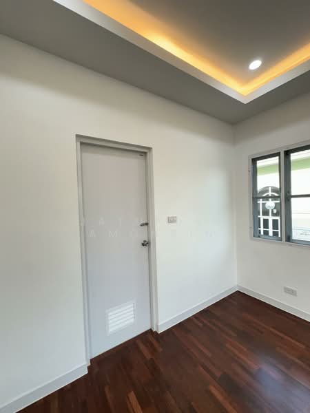 Nantawan Ramintra-Watcharaphon, Bangkok, Sukhaphiban 5 Road, Tha Rang, Bang Khen, Bangkok, 4 Bedrooms, 212 sqm, Single Detached House For Sale, by Jatuporn Amonsin, 500299176 - DDproperty.com