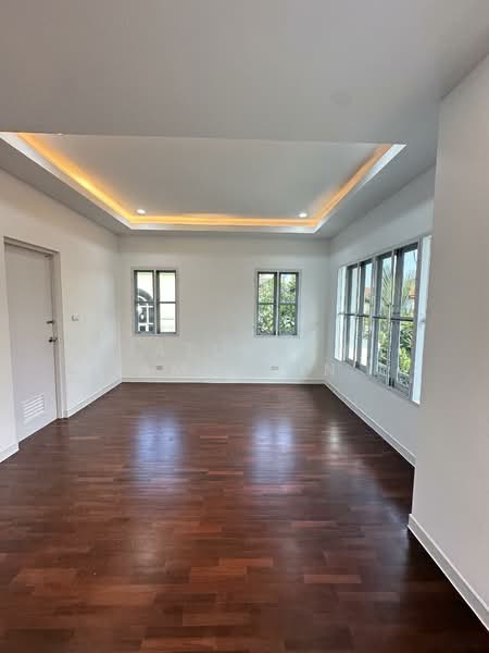 Nantawan Ramintra-Watcharaphon, Bangkok, Sukhaphiban 5 Road, Tha Rang, Bang Khen, Bangkok, 4 Bedrooms, 212 sqm, Single Detached House For Sale, by Jatuporn Amonsin, 500299176 - DDproperty.com