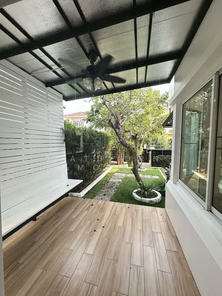 Nantawan Ramintra-Watcharaphon, Bangkok, Sukhaphiban 5 Road, Tha Rang, Bang Khen, Bangkok, 4 Bedrooms, 212 sqm, Single Detached House For Sale, by Jatuporn Amonsin, 500299176 - DDproperty.com