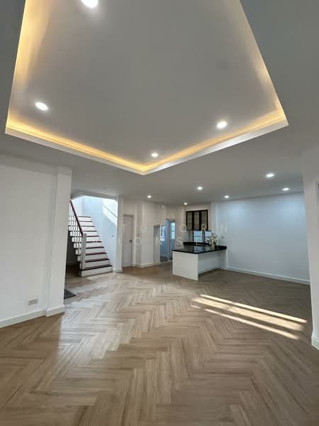Nantawan Ramintra-Watcharaphon, Bangkok, Sukhaphiban 5 Road, Tha Rang, Bang Khen, Bangkok, 4 Bedrooms, 212 sqm, Single Detached House For Sale, by Jatuporn Amonsin, 500299176 - DDproperty.com