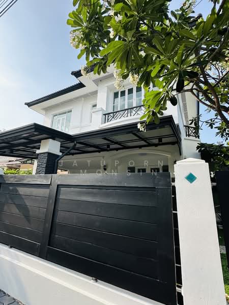 Nantawan Ramintra-Watcharaphon : นันทวัน รามอินทรา-วัชรพล, กรุงเทพ, ถนนสุขาภิบาล 5, ท่าแร้ง, บางเขน, กรุงเทพ, 212 ตร.ม., บ้านเดี่ยว ขาย, โดย Jatuporn Amonsin, 500299176 - DDproperty.com