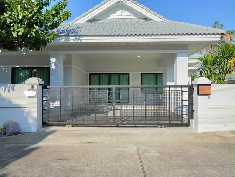 บางละมุง, ชลบุรี, หนองปลาไหล, บางละมุง, ชลบุรี, 150 ตร.ม., บ้านเดี่ยว ขาย, โดย HOME Real Estate Service, 500299177 - DDproperty.com