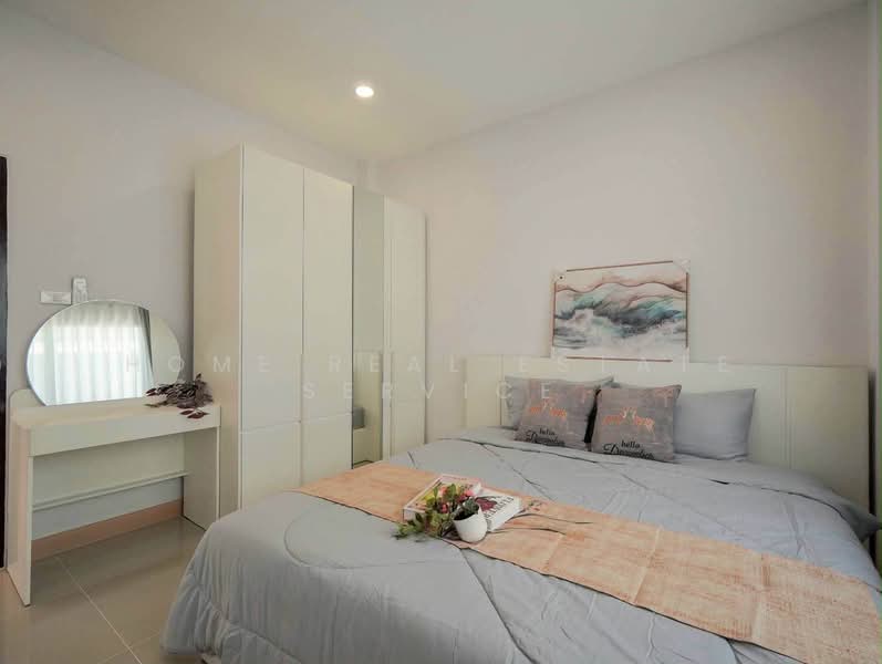 บางละมุง, ชลบุรี, หนองปลาไหล, บางละมุง, ชลบุรี, 150 ตร.ม., บ้านเดี่ยว ขาย, โดย HOME Real Estate Service, 500299177 - DDproperty.com