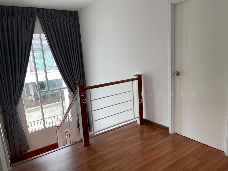 Baan Pruksa Nara Chaiyapruk 2-Jomtien, Chon Buri (Pattaya), Huai Yai, Bang Lamung (Pattaya), Chon Buri (Pattaya), 3 Bedrooms, 155 sqm, Single Detached House For Sale, by Fazwaz (Thailand) Co., Ltd., 500299178 - DDproperty.com