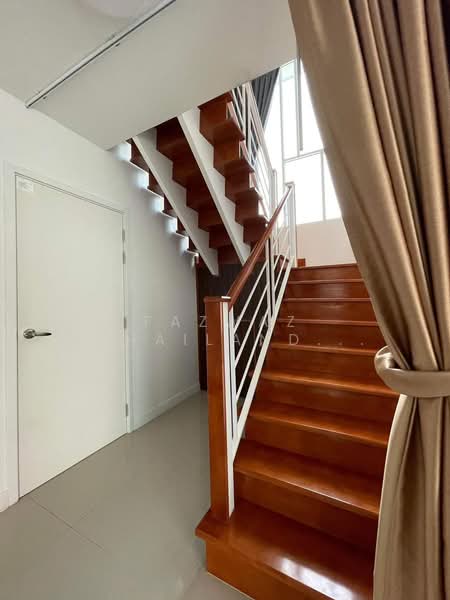 Baan Pruksa Nara Chaiyapruk 2-Jomtien, Chon Buri (Pattaya), Huai Yai, Bang Lamung (Pattaya), Chon Buri (Pattaya), 3 Bedrooms, 155 sqm, Single Detached House For Sale, by Fazwaz (Thailand) Co., Ltd., 500299178 - DDproperty.com
