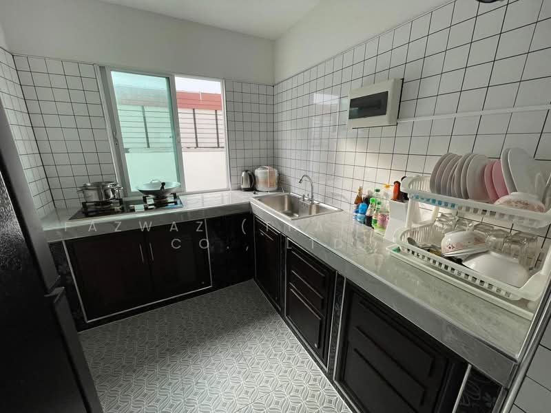Baan Pruksa Nara Chaiyapruk 2-Jomtien, Chon Buri (Pattaya), Huai Yai, Bang Lamung (Pattaya), Chon Buri (Pattaya), 3 Bedrooms, 155 sqm, Single Detached House For Sale, by Fazwaz (Thailand) Co., Ltd., 500299178 - DDproperty.com