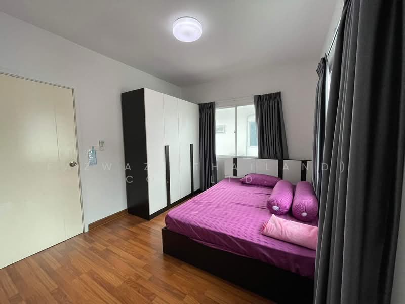 Baan Pruksa Nara Chaiyapruk 2-Jomtien, Chon Buri (Pattaya), Huai Yai, Bang Lamung (Pattaya), Chon Buri (Pattaya), 3 Bedrooms, 155 sqm, Single Detached House For Sale, by Fazwaz (Thailand) Co., Ltd., 500299178 - DDproperty.com