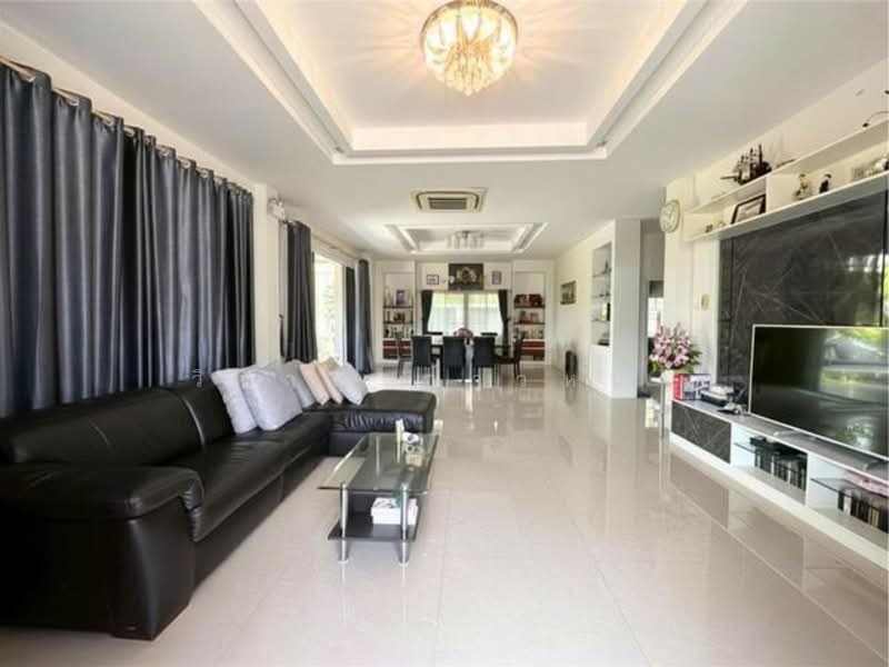 The Bliss Koolpunt Ville 16, Chiang Mai, Chiang Mai - Mae On Road, San Kamphaeng, San Kamphaeng, Chiang Mai, 4 Bedrooms, 370 sqm, Single Detached House For Sale, by Wicharn Kaonah, 500299181 - DDproperty.com