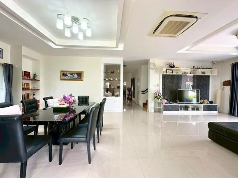 The Bliss Koolpunt Ville 16, Chiang Mai, Chiang Mai - Mae On Road, San Kamphaeng, San Kamphaeng, Chiang Mai, 4 Bedrooms, 370 sqm, Single Detached House For Sale, by Wicharn Kaonah, 500299181 - DDproperty.com