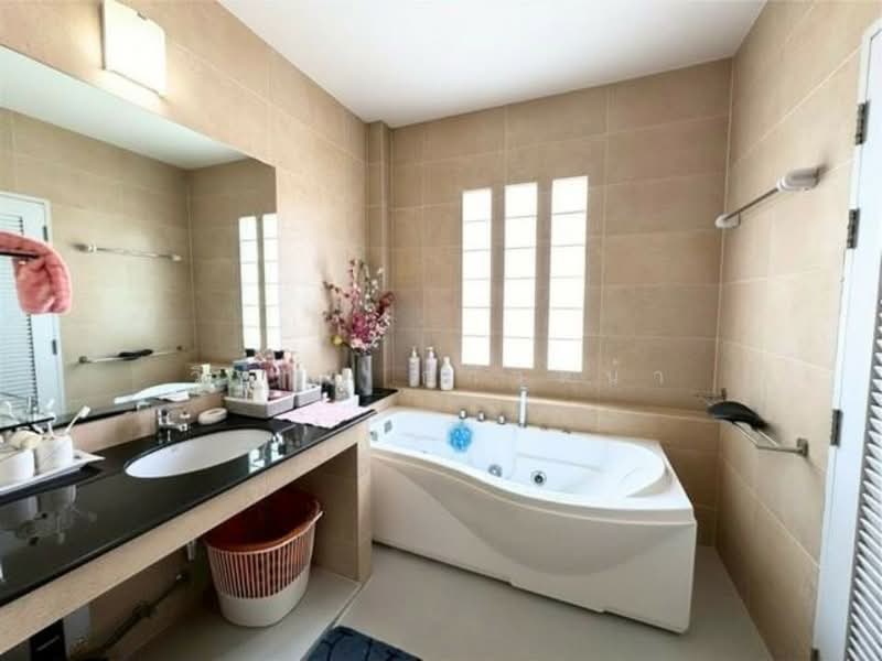 The Bliss Koolpunt Ville 16, Chiang Mai, Chiang Mai - Mae On Road, San Kamphaeng, San Kamphaeng, Chiang Mai, 4 Bedrooms, 370 sqm, Single Detached House For Sale, by Wicharn Kaonah, 500299181 - DDproperty.com