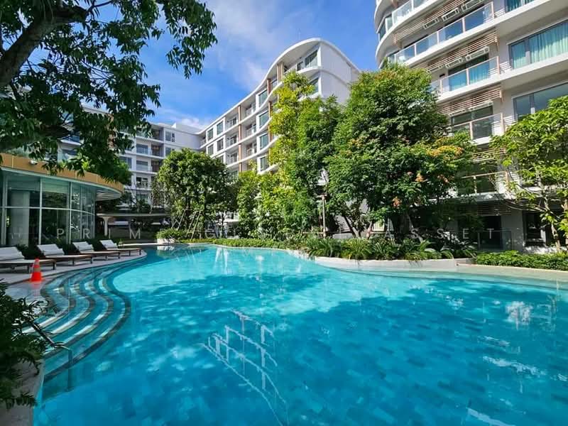 Phyll Phuket, Phuket, 9 Village No. 4 Muang Naka Rd, Wichit, Muang Phuket, Phuket, 1 Bedroom, 34 sqm, Condo For Rent, by Prime Global Asset (Mew), 500299183 - DDproperty.com