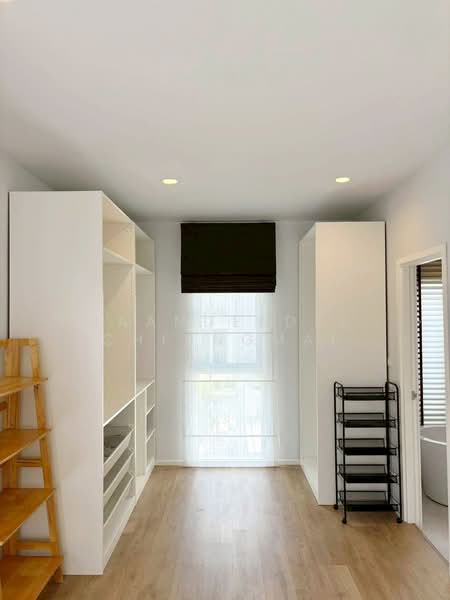 ทาวน์เฮ้าส์ให้เช่า – ใกล้โรงเรียนนานาชาตินครพายัพ เพียง 5 นาที ค่าเช่า 31,000 บาท / เดือน No.5H584, Chiang Mai, San Phi Sua, Muang Chiang Mai, Chiang Mai, 3 Bedrooms, 110 sqm, Townhouse For Rent, by Baandeedee Chiangmai, 500299186 - DDproperty.com