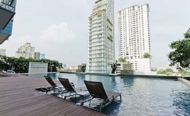 Ivy Thonglor, Bangkok, 889 Thonglor Road, Khlong Tan Nua, Watthana, Bangkok, 1 Bedroom, 35 sqm, Condo For Rent, by Connex Property, 500299188 - DDproperty.com