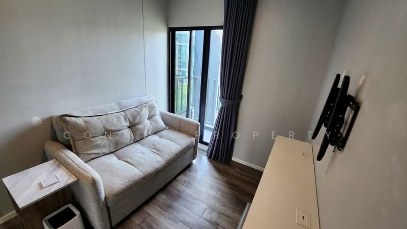 Atmoz Chaengwattana, Nonthaburi, Prachachuen Road, Khlong Klue, Pak Kret, Nonthaburi, 1 Bedroom, 34 sqm, Condo For Sale, by Connex Property, 500299192 - DDproperty.com