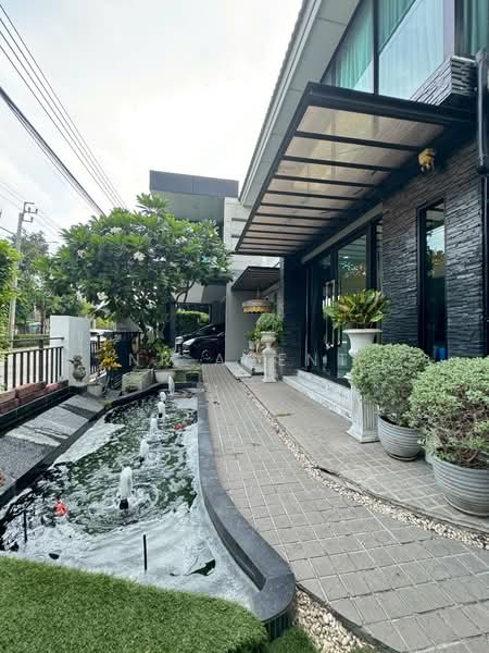 Habitia Vent : ฮาบิเทีย เวนต์, กรุงเทพ, ถนนปัญญาอินทรา, สามวาตะวันตก, คลองสามวา, กรุงเทพ, 510 ตร.ม., บ้านเดี่ยว ให้เช่า, โดย NR AGENT, 500299193 - DDproperty.com