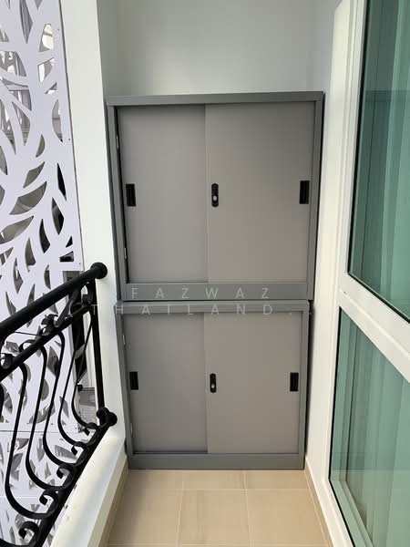 Olympus City Garden, Chon Buri (Pattaya), Soi Kho Pai 4, Nong Pru, Bang Lamung (Pattaya), Chon Buri (Pattaya), 1 Bedroom, 32 sqm, Condo For Sale, by Fazwaz (Thailand) Co., Ltd., 500299201 - DDproperty.com