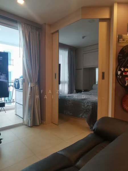 Olympus City Garden, Chon Buri (Pattaya), Soi Kho Pai 4, Nong Pru, Bang Lamung (Pattaya), Chon Buri (Pattaya), 1 Bedroom, 32 sqm, Condo For Sale, by Fazwaz (Thailand) Co., Ltd., 500299201 - DDproperty.com