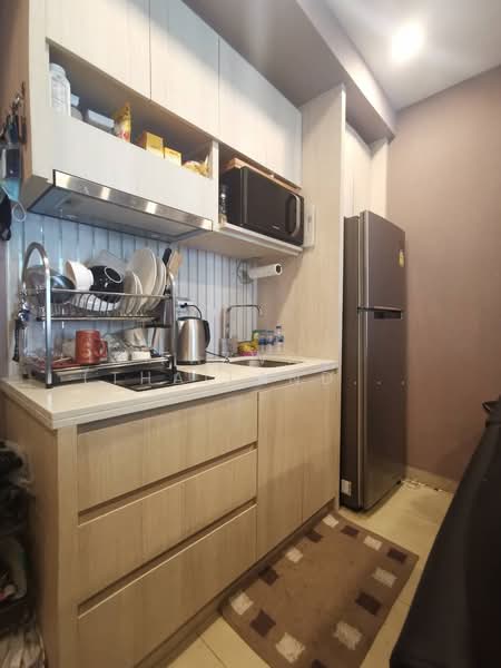 Olympus City Garden, Chon Buri (Pattaya), Soi Kho Pai 4, Nong Pru, Bang Lamung (Pattaya), Chon Buri (Pattaya), 1 Bedroom, 32 sqm, Condo For Sale, by Fazwaz (Thailand) Co., Ltd., 500299201 - DDproperty.com