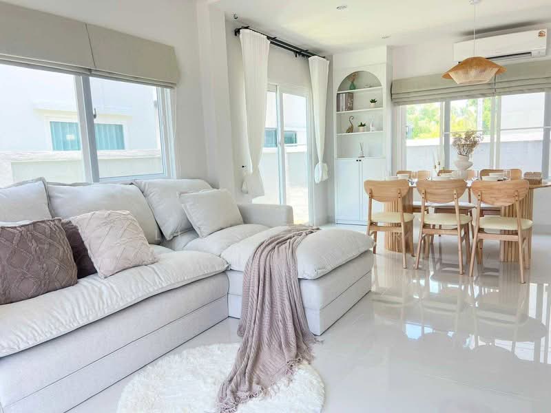 11R0521 This house for rent 2 bedroom 2 bathroom 58,000/month at kohkaew have fully furnished, ภูเก็ต, เกาะแก้ว, เมืองภูเก็ต, ภูเก็ต, 160 ตร.ม., บ้านเดี่ยว ให้เช่า, โดย PK LIFE Property, 500299203 - DDproperty.com