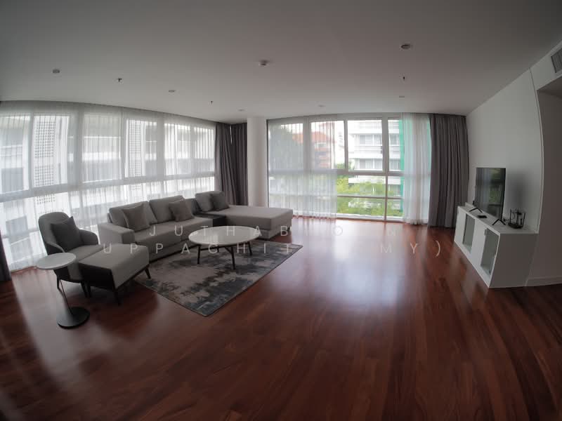 Shama Ekamai Bangkok, Bangkok, Ekamai Soi 8, Sukhumvit 63 Road, Phra Kanong Nua, Watthana, Bangkok, 3 Bedrooms, 250 sqm, Condo For Rent, by Juthabhorn Uppachit (Amy), 500299205 - DDproperty.com