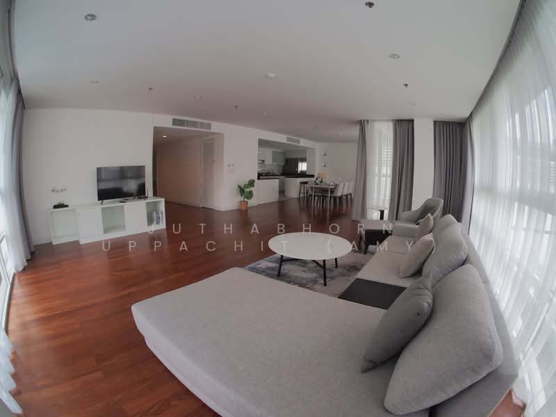Shama Ekamai Bangkok, Bangkok, Ekamai Soi 8, Sukhumvit 63 Road, Phra Kanong Nua, Watthana, Bangkok, 3 Bedrooms, 250 sqm, Condo For Rent, by Juthabhorn Uppachit (Amy), 500299205 - DDproperty.com