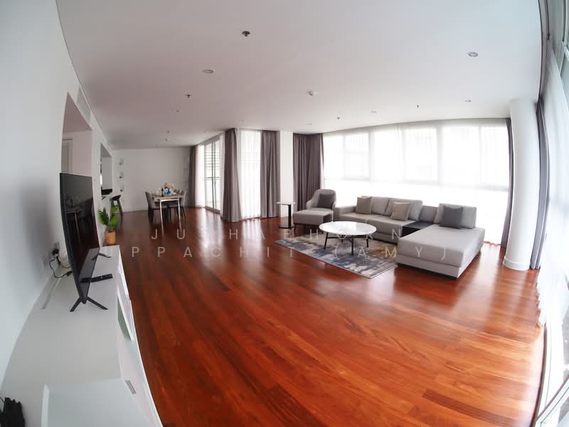 Shama Ekamai Bangkok, Bangkok, Ekamai Soi 8, Sukhumvit 63 Road, Phra Kanong Nua, Watthana, Bangkok, 3 Bedrooms, 250 sqm, Condo For Rent, by Juthabhorn Uppachit (Amy), 500299205 - DDproperty.com